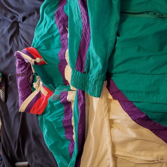 Ladies multi-colored jacket by Dash - Picture 5 of 14